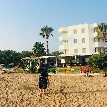 Skys Beach Hotel Манавгат Екстер'єр фото