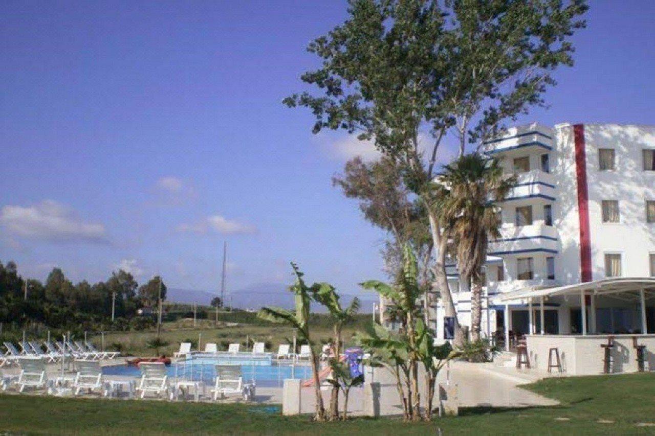 Skys Beach Hotel Манавгат Екстер'єр фото