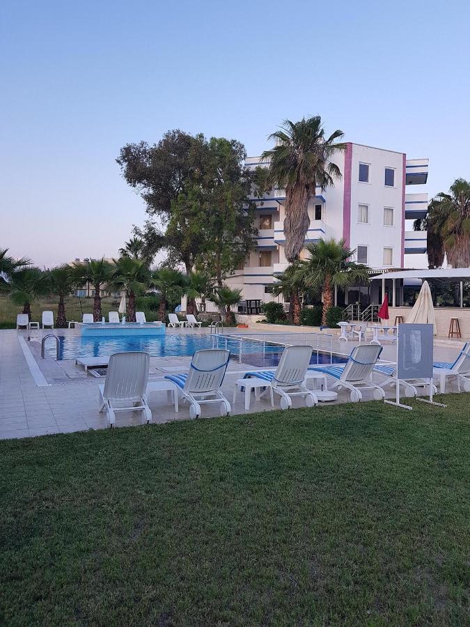 Skys Beach Hotel Манавгат Екстер'єр фото