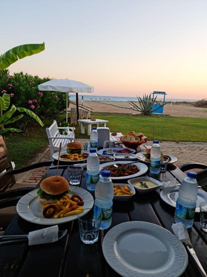 Skys Beach Hotel Манавгат Екстер'єр фото