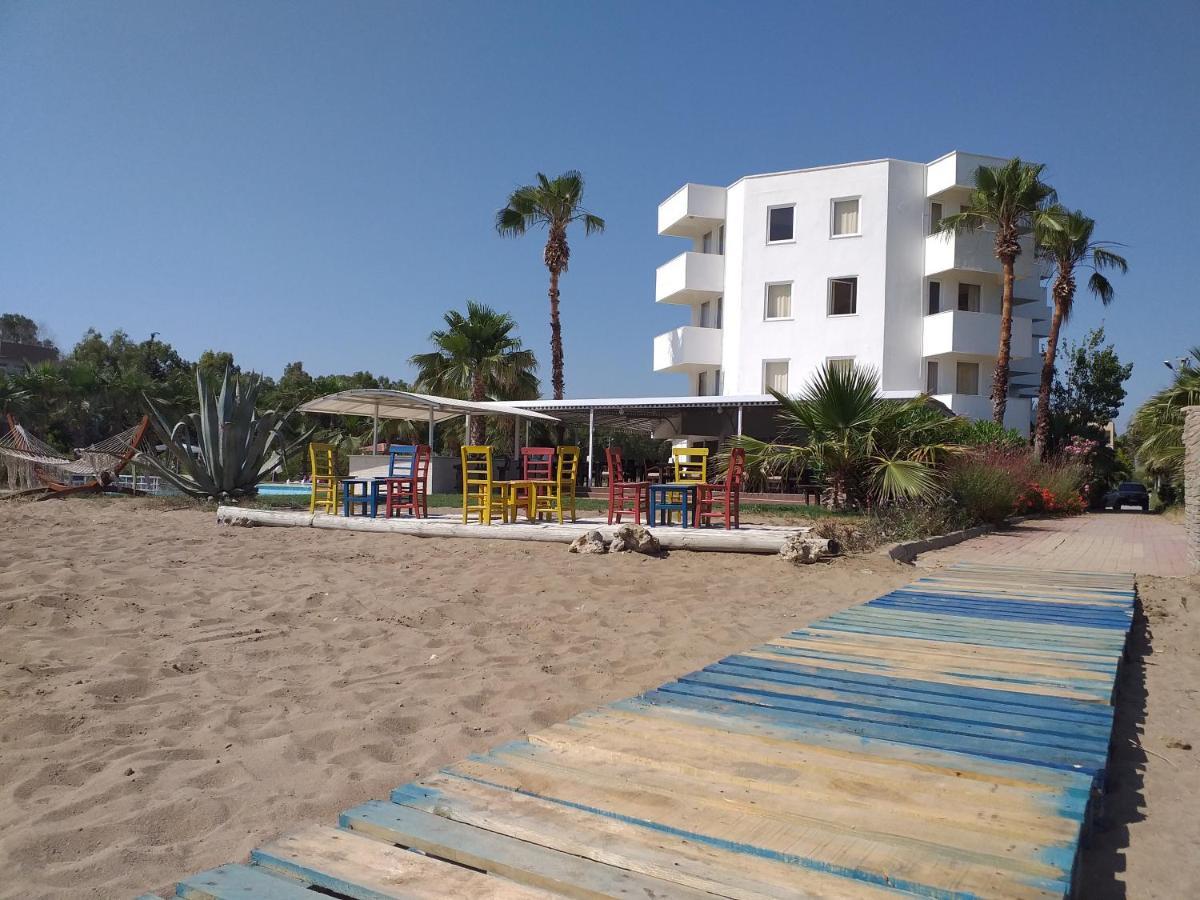 Skys Beach Hotel Манавгат Екстер'єр фото