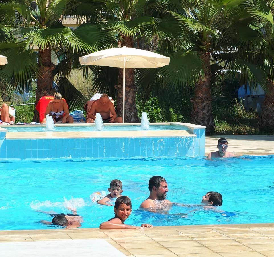 Skys Beach Hotel Манавгат Екстер'єр фото