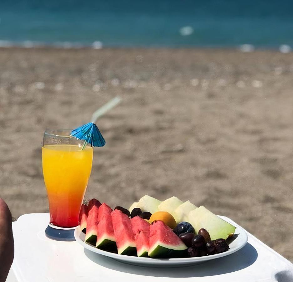 Skys Beach Hotel Манавгат Екстер'єр фото