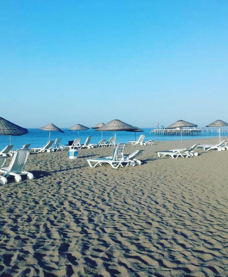Skys Beach Hotel Манавгат Екстер'єр фото