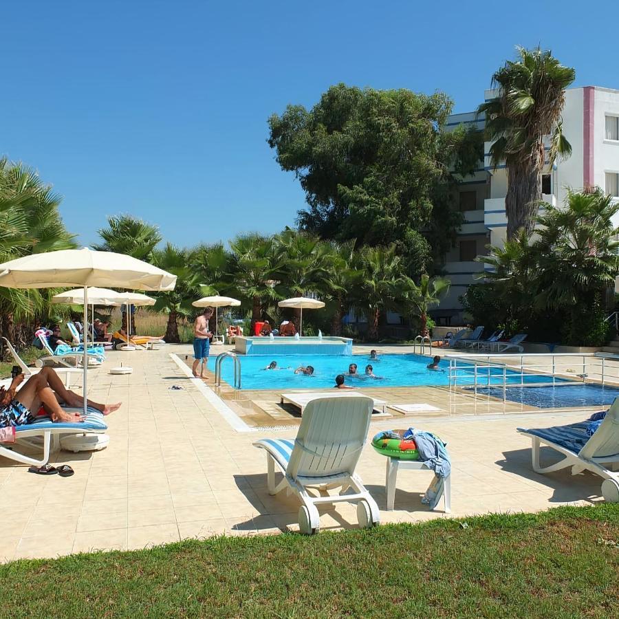 Skys Beach Hotel Манавгат Екстер'єр фото