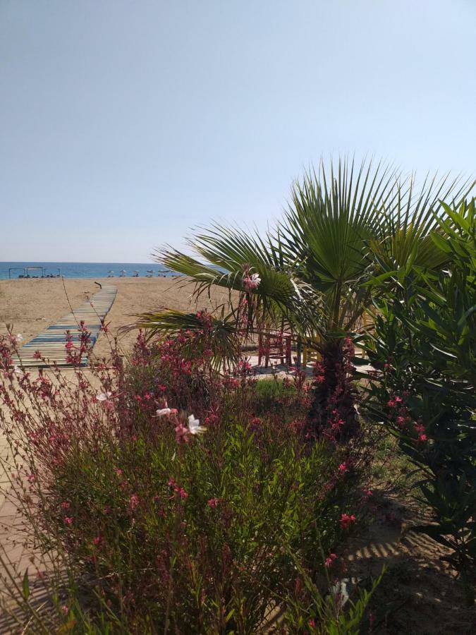 Skys Beach Hotel Манавгат Екстер'єр фото