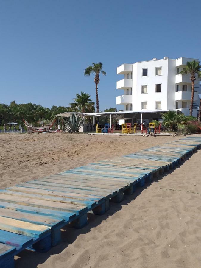 Skys Beach Hotel Манавгат Екстер'єр фото