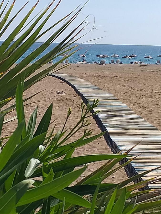 Skys Beach Hotel Манавгат Екстер'єр фото