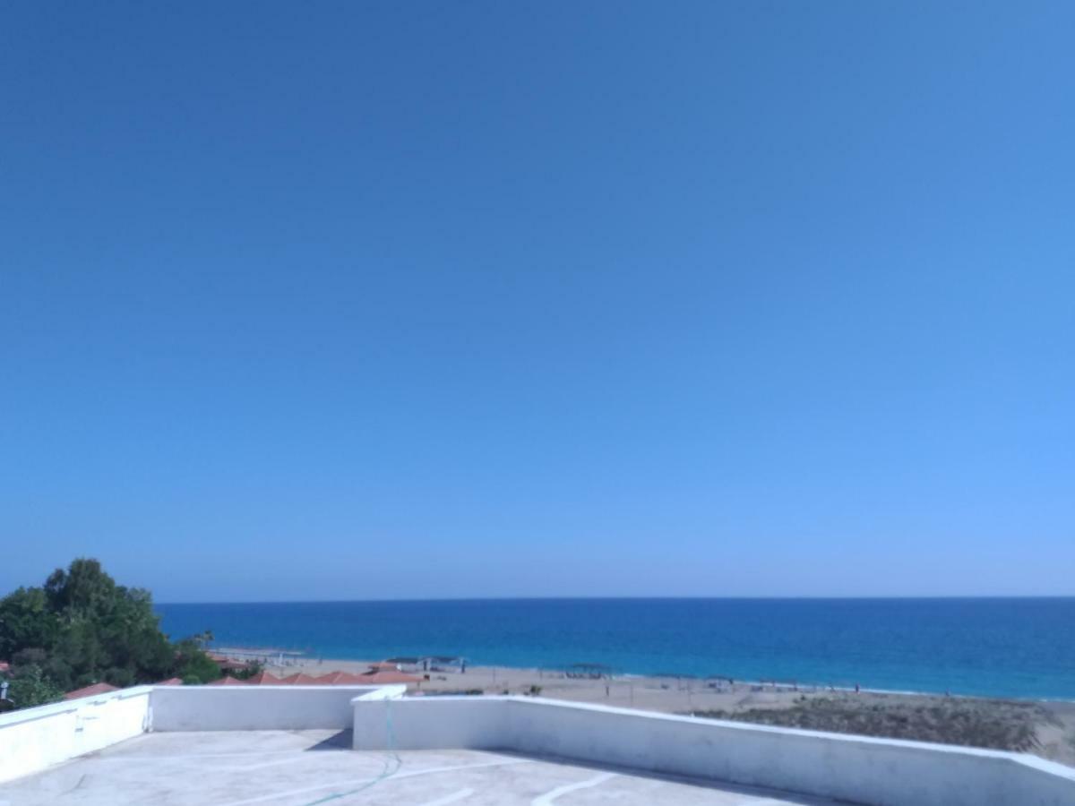 Skys Beach Hotel Манавгат Екстер'єр фото