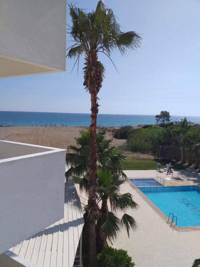 Skys Beach Hotel Манавгат Екстер'єр фото