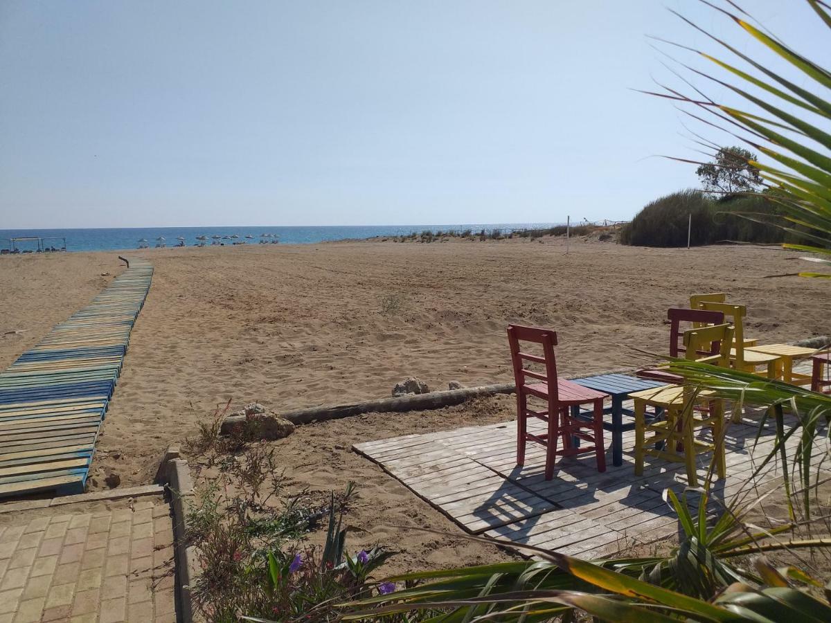 Skys Beach Hotel Манавгат Екстер'єр фото